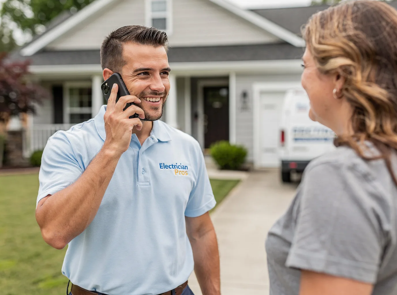 Electrician Hicksville, OH FAQs